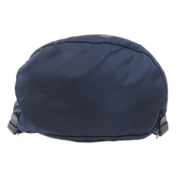 Prada logo plate backpack daypack nylon - Picture 4 of 10